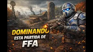 DOMINANDO ESTAS PARTIDAS DE FFA EN MENOS DE 5 MINUTOS | GEARS 5 GAMEPLAY