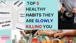 Avoid These Daily Health Mistakes for a Better Life