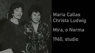 Best moments of: NORMA (Callas, Caballé, Sutherland etc.)
