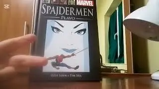 Very sad and touching | Spider-man Blue review