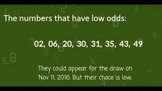 LottoMax Number Secrets 2016