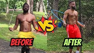 How I Transformed My Body With A Jump Rope