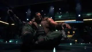 Final Fantasy 7 Remake Going For The Platinum Trophy (Story Playthrough Hard Mode)