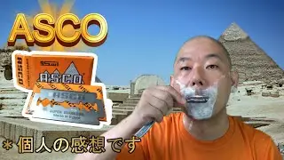 替刃ASCO SSを使ってみた