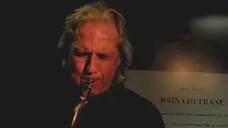 JOE MAGNARELLI PERICO SAMBEAT QUINTET plays 'Nancy With The Laughing Face' at Jimmy Glass Jazz