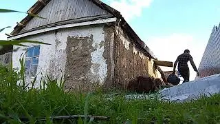 жолоб для хаты 2