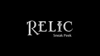 Sneak Peek: Beyond the Card Table - Relic