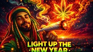 🎆 New Year Reggae Dub Mix – Relaxing Roots for a Fresh Start