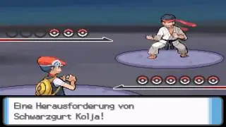 Pokemon Perl [#022] - Route 217 und die 7. Arena in Blizzach