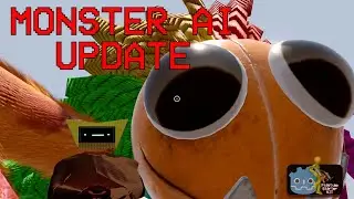 Monster AI Showcase + Tutorial | Playtime Starter Kit v1.2.0