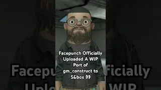 gm_construct in s&box has gotten an official Facepunch Port!