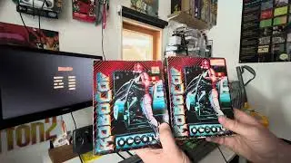 Игровой процесс Robocop Amastrad CPC.