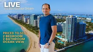 Oceanfront Elegance in Bal Harbour | 10275 Collins Ave #634 | Luxury Condo Tour