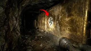 The Hidden Nazi Gold Train That Was Never Found