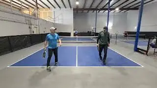 Simon/Stephen v Alfie/Grant 🏓