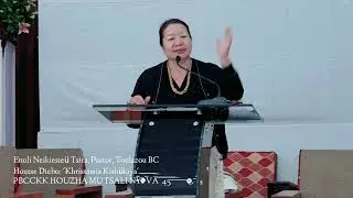 Neikiesieü Tsira, Pastor, Toulazou BC