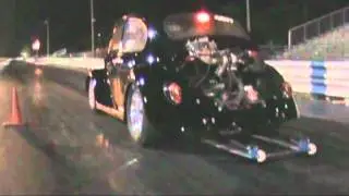 6 second VW bug