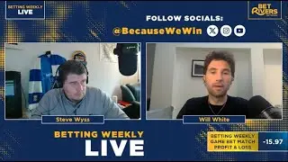 Serie A Midweek & Weekend Soccer Look-Ahead with Will White