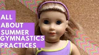 All About Summer Gymnastics Practices!- HeartAg's Contest