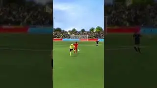чисто про гол🤣 #футбол #soccer #dls22 #nogoal