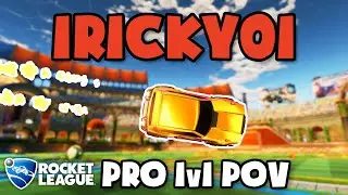 iRicky01 Pro POV Ranked 1v1 Duel #27 - Rocket League Replays