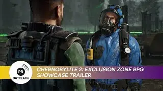 Chernobylite 2 Exclusion Zone RPG Showcase Trailer
