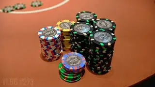 Blood at Bellagio