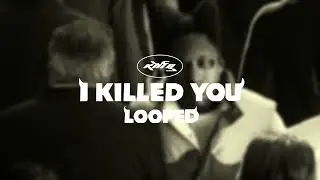 I KILLED YOU (but THAT part is looped) - Tyler, The Creator