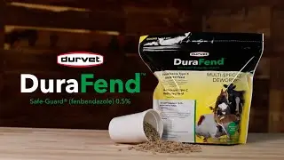 DuraFend&trade; &mdash; Trusted Parasite Protection
