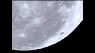 Full Moon Rising Time Lapse HD