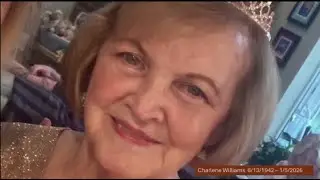 Celebrating the Life of Charlene Williams