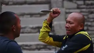 The Filipino Martial Art Pakamut The Cebuano Fighting Style_R