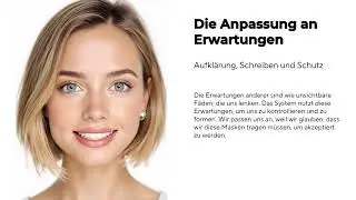 NOA &ndash; Die Masken der Gesellschaft