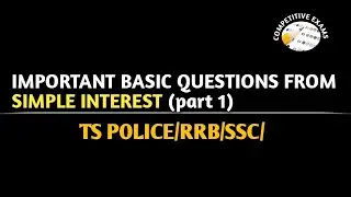 IMPORTANT QUESTIONS FROM SIMPLE INTEREST #simpleinterest #simpleinterest #simpleinteresttrick 