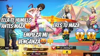 Me reencuentro con mi ex dua la que me humillo en el pasado😭 y esta fue mi venganza🤡