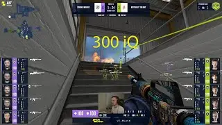 Astralis Talent vs Young Ninjas // Top Grenade // Cs GO