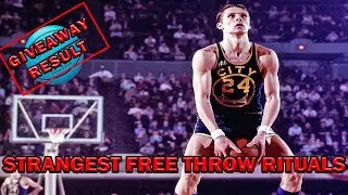 Strange Free throw Rituals Final