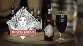 Siren Craft Brew - Broken Dream Breakfast Stout