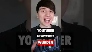 3 deutsche STREAMER die GESWATTET wurden! | Erdmanno #Shorts