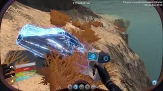 Нашли остров с золотым запасом и алмазами -  Subnautica [experimental] # 4