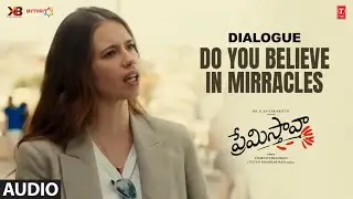Do You Believe In Mirracles Dialogue | Premistava | Kalki Koechlin | Yuvan Shankar Raja | Vishnu V