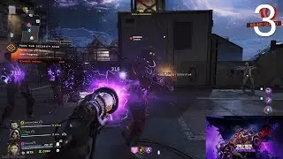 Black Ops 7 Zombies High Rounds | Non-Stop Action 3   #callofduty #BlackOps7 #zombie