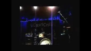 STUART JAMES BAND at The Scratchers, Horsham, 19-01-2013