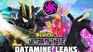 MY HERO ULTRA RUMBLE DATAMINES FOR EVERYTHING NEW WE KNOW COMING INTO SEASON 14 