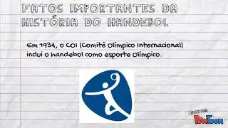 HISTORIA DO HANDEBOL