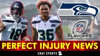 🚨JUST IN 🚨 The Seahawks Get The BEST INJURY NEWS POSSIBLE Before The NFC Championship Game