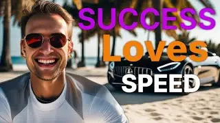Success Loves Speed: How to Build Your QuiAri Team Fast!