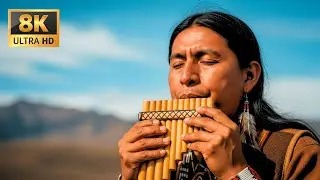ANDEAN PAN FLUTE 🌿 Happy Morning | Inspired by Leo Rojas & Gheorghe Zamfir