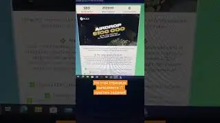 Получаем Аирдроп от компании Slex | Как получить АирДроп| AirDrop пошаговый гайд |АирДроп инструкция