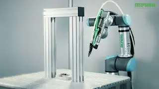 DEPRAG DFM (DEPRAG Feed Module) for limited space conditions